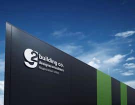 #62 untuk Design Building company sign oleh raselcolors