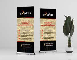 #47 for aXedras Banner by sizars