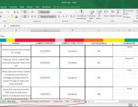 rafsanAbir님에 의한 Excel Spreadsheet Merge/Consolidation을(를) 위한 #4