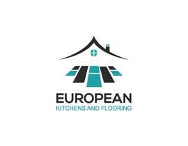 #94 for logo for kitchens and flooring logo by jesminshimul