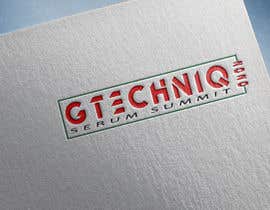 #52 untuk Gtechniq Serum Summit Logo oleh Sahareasujon17
