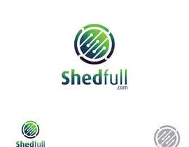 Nro 24 kilpailuun Logo Design for Shedfull.com käyttäjältä pjison