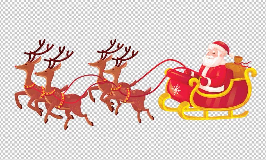 Premium AI Image | Illustration of 3D Realistic Santa Claus Cartoon  Character-saigonsouth.com.vn