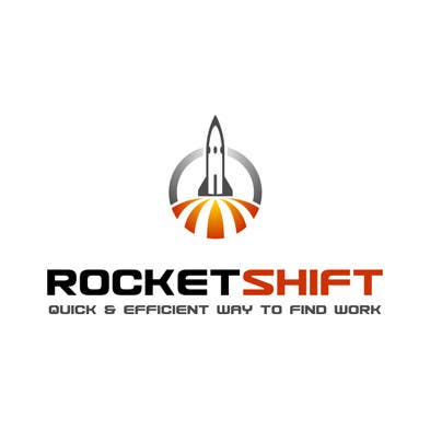 Inscrição nº 126 do Concurso para                                                 Logo Design for Rocketshift
                                            