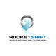 Imej kecil Penyertaan Peraduan #158 untuk                                                     Logo Design for Rocketshift
                                                