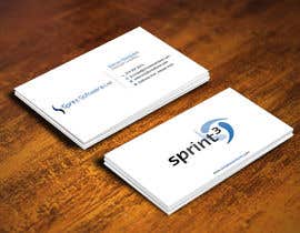 #12 cho Design some Business Cards for Sprint Software bởi gohardecent