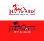 #189 cho Company Logo Hayymaids bởi TheCUTStudios