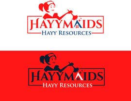 #189 za Company Logo Hayymaids od TheCUTStudios