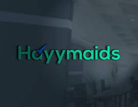 #110 for Company Logo Hayymaids by RupokMajumder