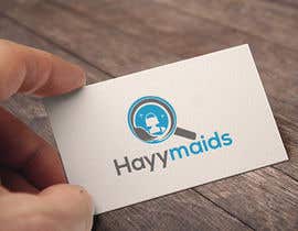 #106 za Company Logo Hayymaids od designguru3222