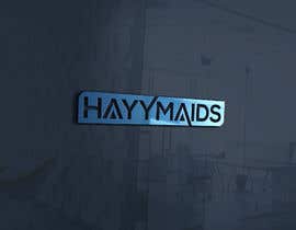 #102 for Company Logo Hayymaids by masumpervas69