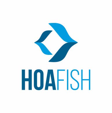 Kilpailutyö #18 kilpailussa                                                 Design a Logo for HOAfish
                                            