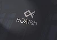 Graphic Design Kilpailutyö #46 kilpailuun Design a Logo for HOAfish