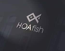 Nro 46 kilpailuun Design a Logo for HOAfish käyttäjältä tahersaifee