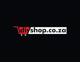 #361 for Logo Design diyshop.co.za by vectordesign99