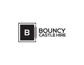 #54 para Bouncy Castle Hire Logo de mdshakib728