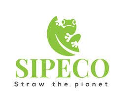 #51 for Logo Design - Eco-friendly rice straw : SIPECO by royatoshi1993