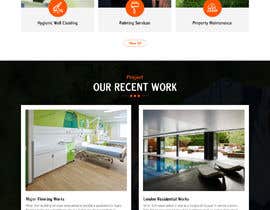 #17 for Website Design &amp; Build - Building Maintenance Company by saidesigner87