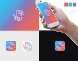 #624 for I need a logo for a music app icon. by biswajitgiri