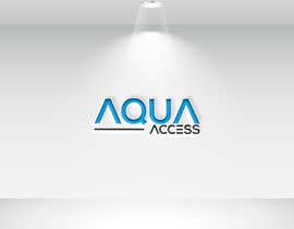 #217 for 2 Letter logo for new aquarium company. by designhour0022