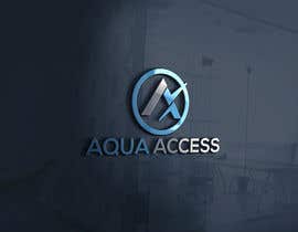 #88 para 2 Letter logo for new aquarium company. de shahab145109