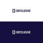 #1335 for Defclusive needs a logo! by COMPANY001