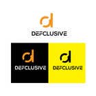 Nro 720 kilpailuun Defclusive needs a logo! käyttäjältä balisss