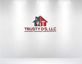#172 dla Trusty D&#039;s, LLC. - Home Repairs, Maintenance, Handyman Projects przez Magictool