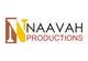 
                                                                                                                                    Icône de la proposition n°                                                114
                                             du concours                                                 Logo Design for NAAVAH PRODUCTIONS
                                            