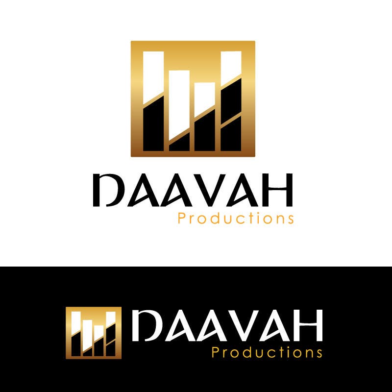 
                                                                                                                        Proposition n°                                            15
                                         du concours                                             Logo Design for NAAVAH PRODUCTIONS
                                        