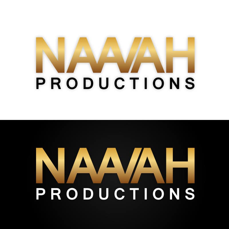 
                                                                                                                        Proposition n°                                            16
                                         du concours                                             Logo Design for NAAVAH PRODUCTIONS
                                        