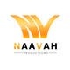 
                                                                                                                                    Icône de la proposition n°                                                43
                                             du concours                                                 Logo Design for NAAVAH PRODUCTIONS
                                            