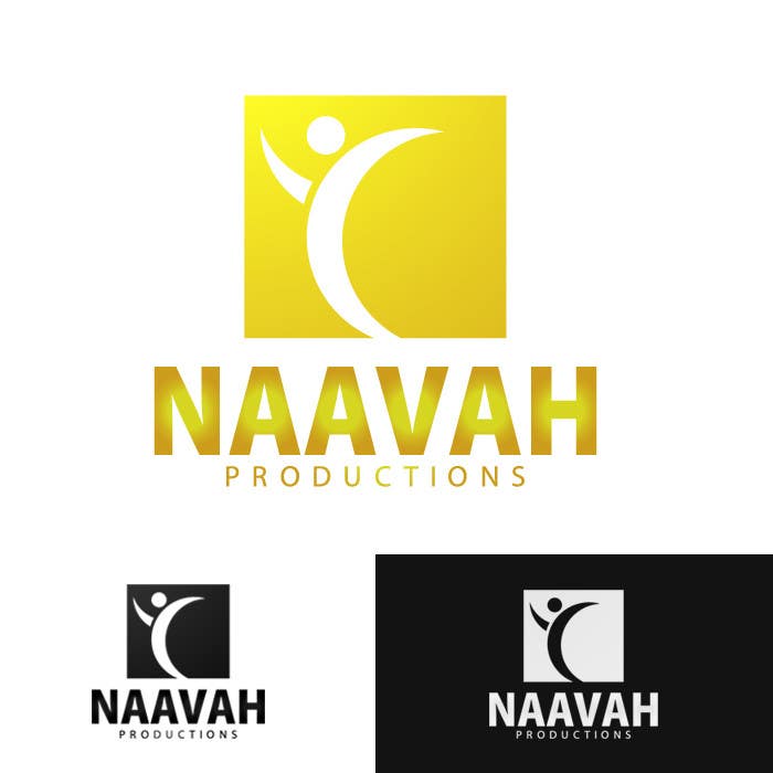 
                                                                                                                        Proposition n°                                            22
                                         du concours                                             Logo Design for NAAVAH PRODUCTIONS
                                        
