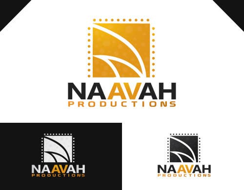 
                                                                                                                        Proposition n°                                            56
                                         du concours                                             Logo Design for NAAVAH PRODUCTIONS
                                        