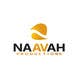 
                                                                                                                                    Icône de la proposition n°                                                90
                                             du concours                                                 Logo Design for NAAVAH PRODUCTIONS
                                            