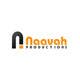 
                                                                                                                                    Icône de la proposition n°                                                92
                                             du concours                                                 Logo Design for NAAVAH PRODUCTIONS
                                            