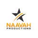 
                                                                                                                                    Icône de la proposition n°                                                147
                                             du concours                                                 Logo Design for NAAVAH PRODUCTIONS
                                            