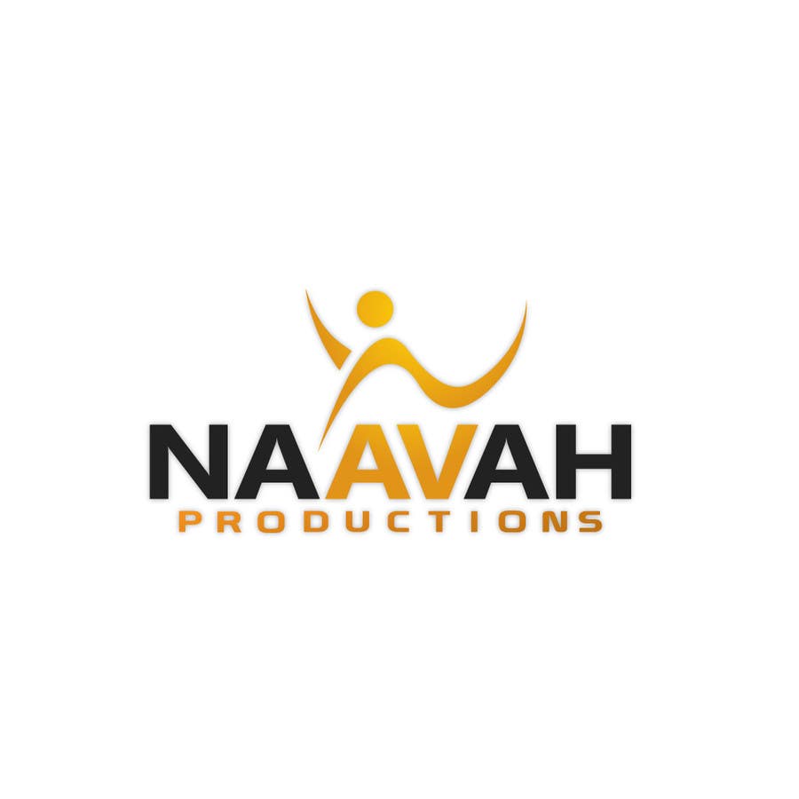 
                                                                                                                        Proposition n°                                            173
                                         du concours                                             Logo Design for NAAVAH PRODUCTIONS
                                        