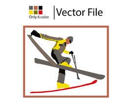 #75 for Turn photo into vector silhouette by Munnadesignerdml