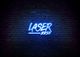 Contest Entry #227 thumbnail for                                                     Logo design for ‘Laser Rush’, a new laser tag concept for children.
                                                
