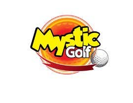 Nro 303 kilpailuun Logo design for ‘Mystic Golf’, a new children’s golf concept. käyttäjältä khairilaznan
