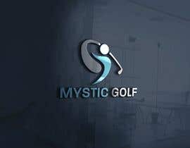 Nro 297 kilpailuun Logo design for ‘Mystic Golf’, a new children’s golf concept. käyttäjältä syednazmulhaque