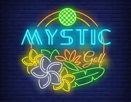 Nro 311 kilpailuun Logo design for ‘Mystic Golf’, a new children’s golf concept. käyttäjältä alfasatrya