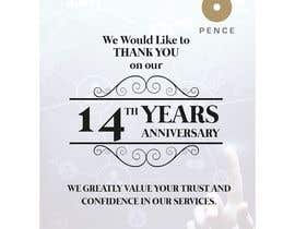 #12 for anniversary card - 6 pence by Reffas