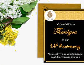 #9 for anniversary card - 6 pence by FatemaDhirani