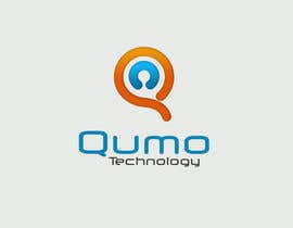 Nro 60 kilpailuun logo design Qumo technology käyttäjältä waseem4p