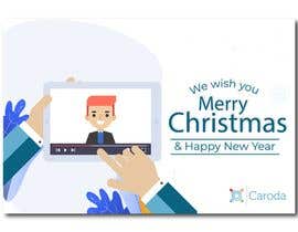Nro 40 kilpailuun Company Christmas and Happy New Year Card käyttäjältä FALL3N0005000