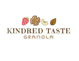 BMdesigen님에 의한 Kindred Taste Factory Logo Design을(를) 위한 #209