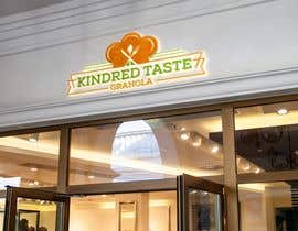 kingnhasan512님에 의한 Kindred Taste Factory Logo Design을(를) 위한 #203