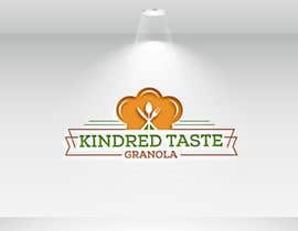 kingnhasan512님에 의한 Kindred Taste Factory Logo Design을(를) 위한 #204